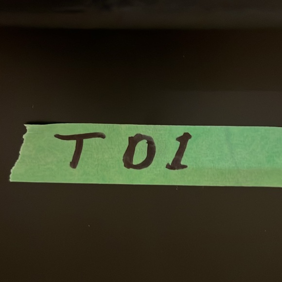 Puffer vest, purple free country brand size 4/5 kids - Picture 6 of 6